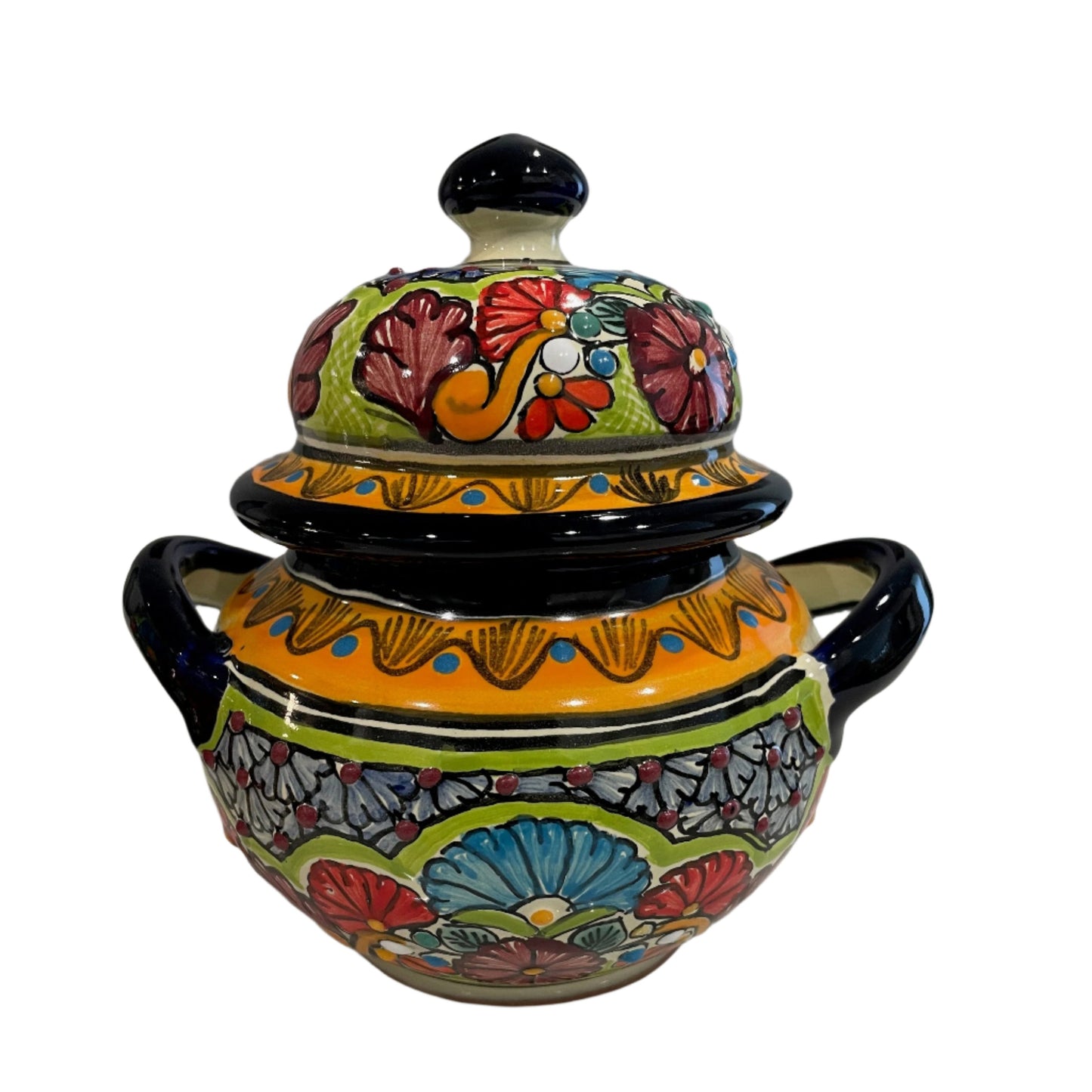 Tesoros de Puebla Clásica for 6 people