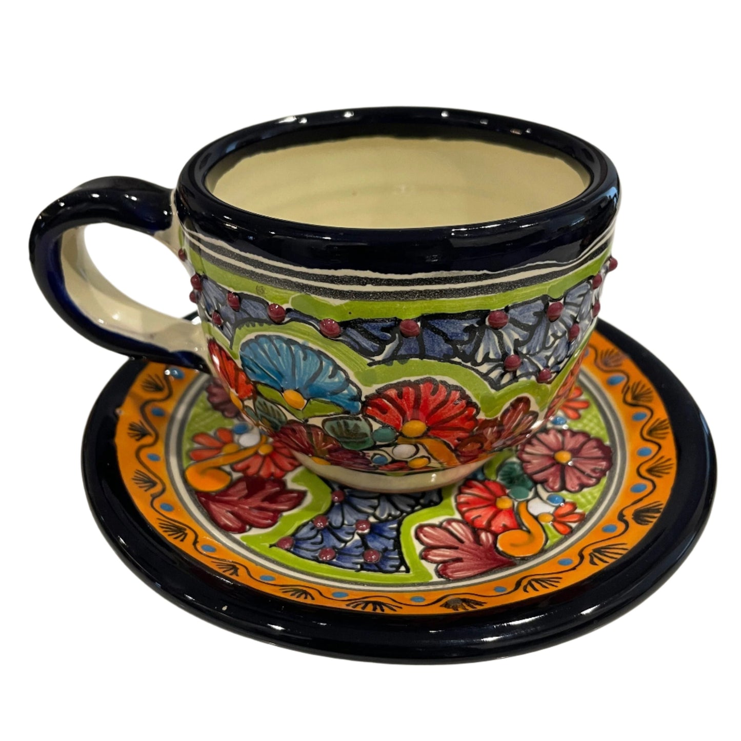 Tesoros de Puebla Clásica for 6 people