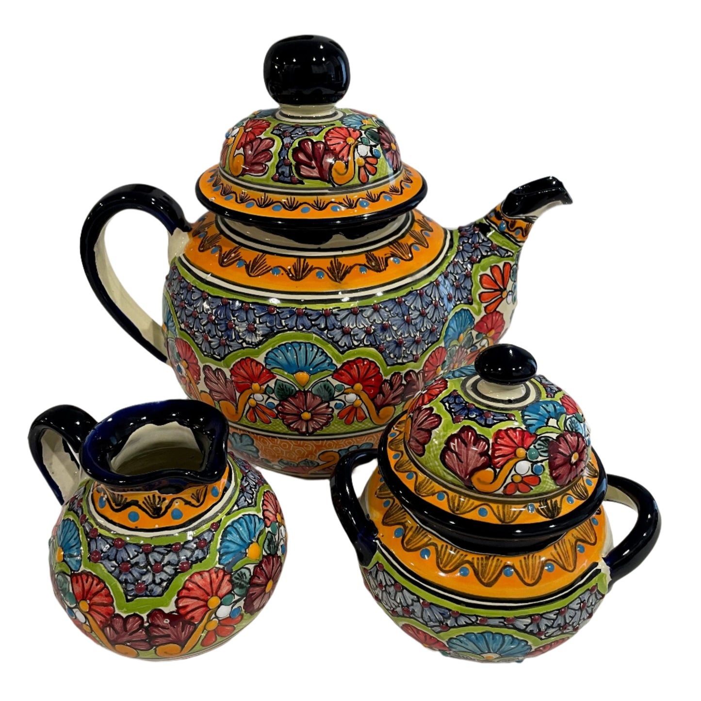 Tesoros de Puebla Clásica for 6 people